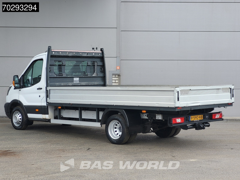 Ford Transit 170pk Open Laadbak Dubbellucht 3,5t Trekhaak Airco APK 02-2026 Euro6 Pritsche Open Box Airco Trekhaak - Open body delivery van: picture 2 Ford Transit 170pk Open Laadbak Dubbellucht 3,5t Trekhaak Airco APK 02-2026 Euro6 Pritsche Open Box Airco Trekhaak - Open body delivery van: picture 2