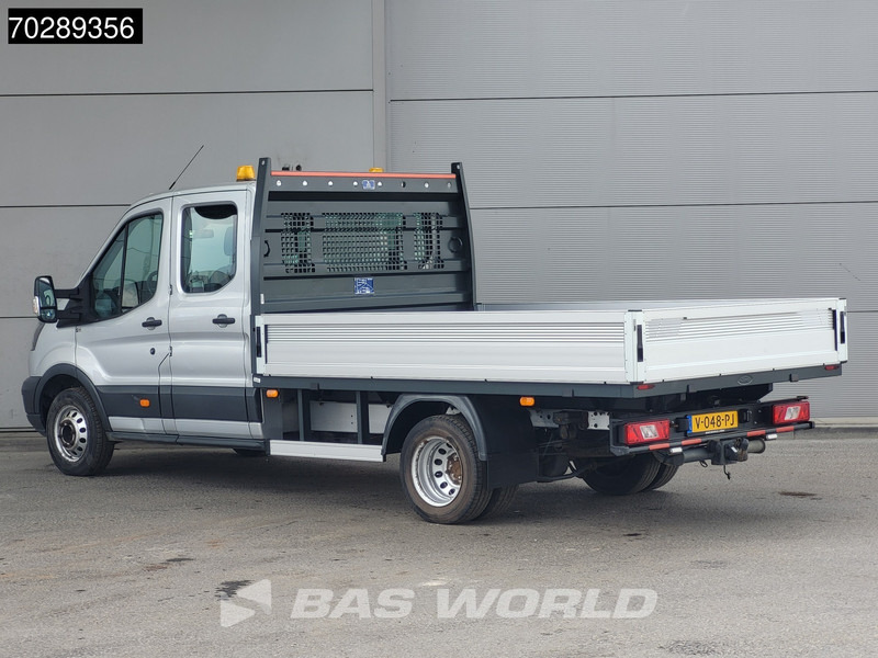 Ford Transit 170pk Open Laadbak Dubbellucht Trekhaak Navi Airco Cruise Euro6 Pritsche Pickup Open Box Airco Trekhaak Cruise control - Open body delivery van: picture 2 Ford Transit 170pk Open Laadbak Dubbellucht Trekhaak Navi Airco Cruise Euro6 Pritsche Pickup Open Box Airco Trekhaak Cruise control - Open body delivery van: picture 2
