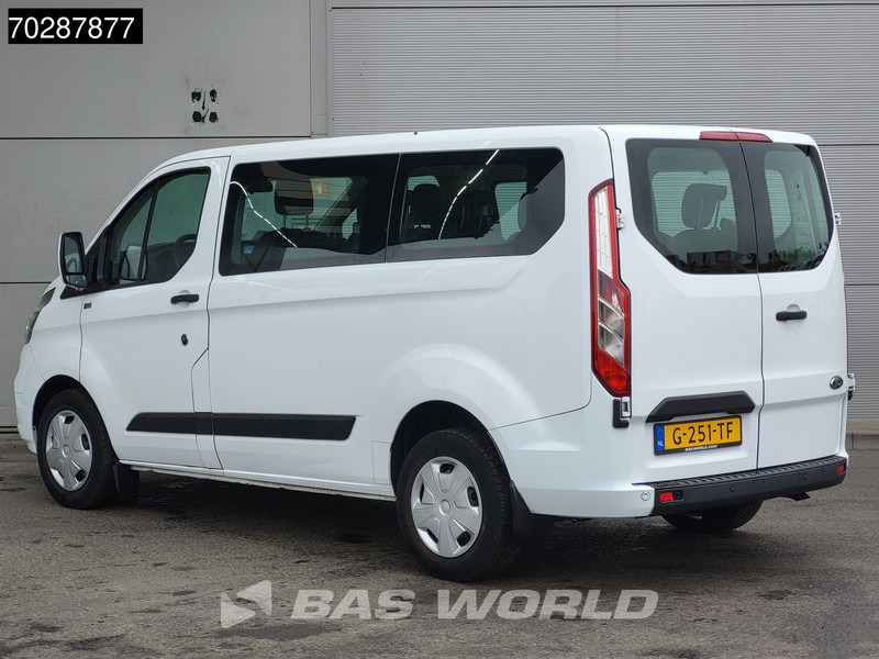 Ford Transit Custom 105pk Personenvervoer Incl.BPM/Ex. BTW 9-Persoons Airco Cruise LED Parkeersensoren Taxi Passenger Transport Kombi Tourer Euro6 L - Minibus, Passenger van: picture 2 Ford Transit Custom 105pk Personenvervoer Incl.BPM/Ex. BTW 9-Persoons Airco Cruise LED Parkeersensoren Taxi Passenger Transport Kombi Tourer Euro6 L - Minibus, Passenger van: picture 2