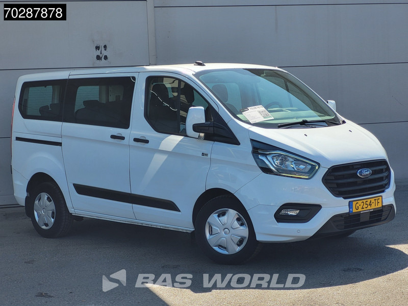 Ford Transit Custom 105pk Personenvervoer Incl.BPM/Ex. BTW 9-Persoons Airco Cruise LED Parkeersensoren Taxi Passenger Transport Kombi Tourer Euro6 L - Minibus, Passenger van: picture 5 Ford Transit Custom 105pk Personenvervoer Incl.BPM/Ex. BTW 9-Persoons Airco Cruise LED Parkeersensoren Taxi Passenger Transport Kombi Tourer Euro6 L - Minibus, Passenger van: picture 5