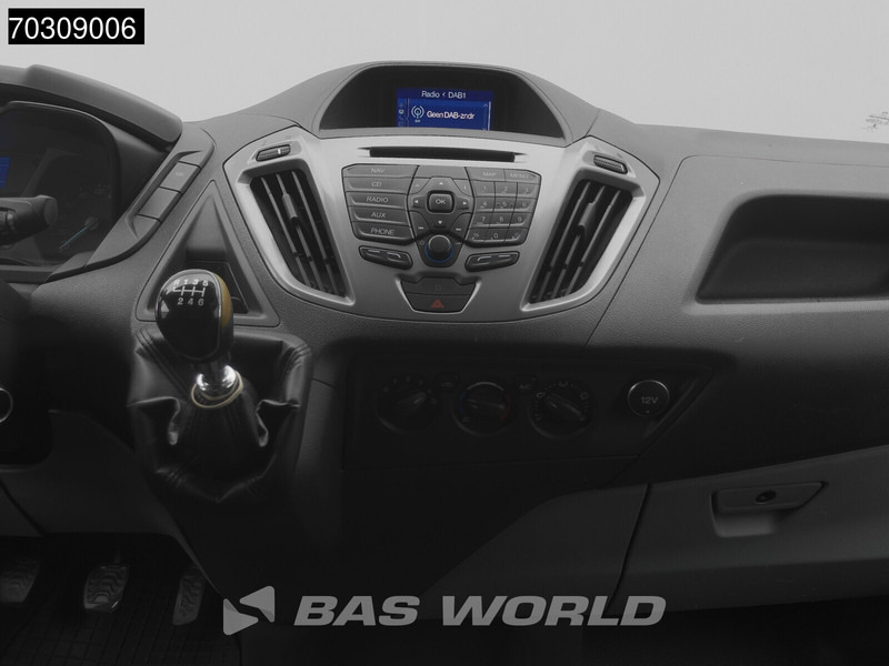 Ford Transit Custom 125pk L1H1 Trekhaak Airco Cruise Parkeersensoren L1 Airco Trekhaak Cruise control - Small van: picture 5 Ford Transit Custom 125pk L1H1 Trekhaak Airco Cruise Parkeersensoren L1 Airco Trekhaak Cruise control - Small van: picture 5