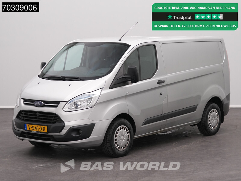 Ford Transit Custom 125pk L1H1 Trekhaak Airco Cruise Parkeersensoren L1 Airco Trekhaak Cruise control - Small van: picture 1 Ford Transit Custom 125pk L1H1 Trekhaak Airco Cruise Parkeersensoren L1 Airco Trekhaak Cruise control - Small van: picture 1