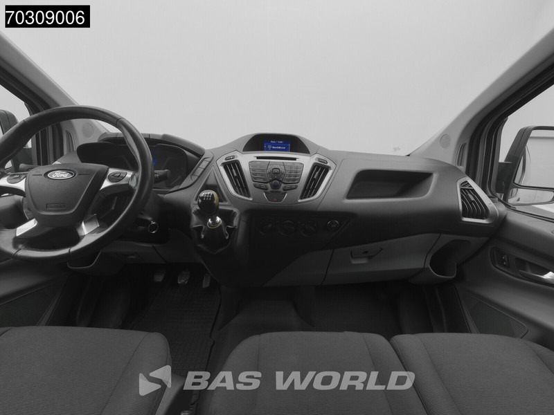 Ford Transit Custom 125pk L1H1 Trekhaak Airco Cruise Parkeersensoren L1 Airco Trekhaak Cruise control - Small van: picture 3 Ford Transit Custom 125pk L1H1 Trekhaak Airco Cruise Parkeersensoren L1 Airco Trekhaak Cruise control - Small van: picture 3