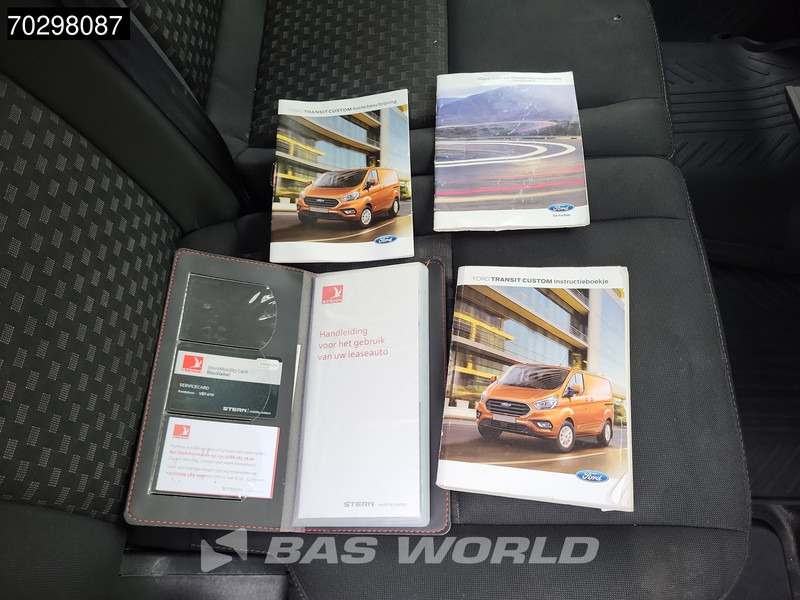 Small van Ford Transit Custom 130PK Automaat L1H1 Trekhaak LED Navi Airco Cruise Camera Parkeersensoren Euro6 L1 Airco Trekhaak Cruise control: picture 20 Small van Ford Transit Custom 130PK Automaat L1H1 Trekhaak LED Navi Airco Cruise Camera Parkeersensoren Euro6 L1 Airco Trekhaak Cruise control: picture 20