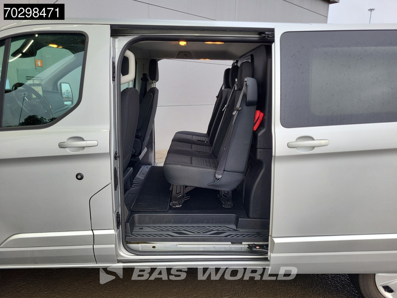 Ford Transit Custom 130PK Dubbel Cabine Automaat 2x Schuifdeur Trekhaak Xenon ACC Navi Camera Parkeersensoren SYNC3-Display APK 03-2026 Euro6 DC Dok - Small van: picture 3 Ford Transit Custom 130PK Dubbel Cabine Automaat 2x Schuifdeur Trekhaak Xenon ACC Navi Camera Parkeersensoren SYNC3-Display APK 03-2026 Euro6 DC Dok - Small van: picture 3
