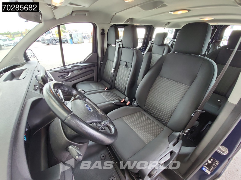 Ford Transit Custom 130PK Personenvervoer incl. BPM/ex. BTW 9 Persoons Taxi TV LED Airco Cruise Parkeersensoren Euro6 Passenger Transport Kombi Tour leasing Ford Transit Custom 130PK Personenvervoer incl. BPM/ex. BTW 9 Persoons Taxi TV LED Airco Cruise Parkeersensoren Euro6 Passenger Transport Kombi Tour: picture 15