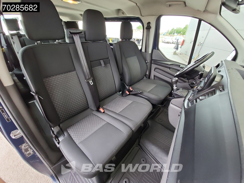 Ford Transit Custom 130PK Personenvervoer incl. BPM/ex. BTW 9 Persoons Taxi TV LED Airco Cruise Parkeersensoren Euro6 Passenger Transport Kombi Tour leasing Ford Transit Custom 130PK Personenvervoer incl. BPM/ex. BTW 9 Persoons Taxi TV LED Airco Cruise Parkeersensoren Euro6 Passenger Transport Kombi Tour: picture 12