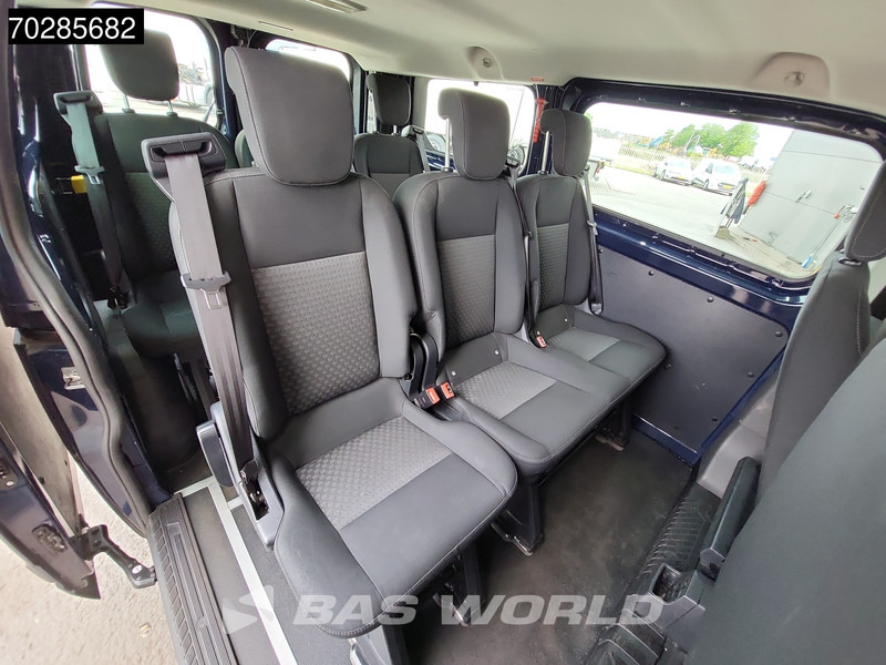 Ford Transit Custom 130PK Personenvervoer incl. BPM/ex. BTW 9 Persoons Taxi TV LED Airco Cruise Parkeersensoren Euro6 Passenger Transport Kombi Tour leasing Ford Transit Custom 130PK Personenvervoer incl. BPM/ex. BTW 9 Persoons Taxi TV LED Airco Cruise Parkeersensoren Euro6 Passenger Transport Kombi Tour: picture 13
