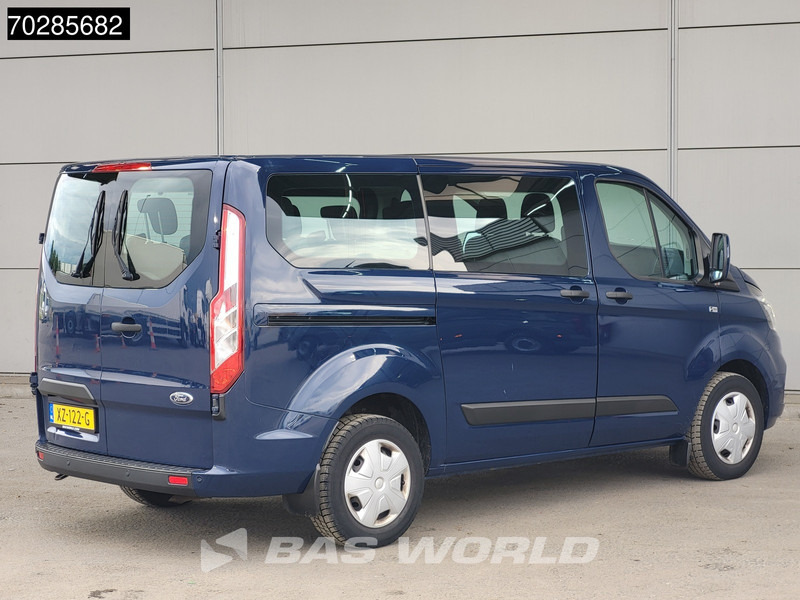 Ford Transit Custom 130PK Personenvervoer incl. BPM/ex. BTW 9 Persoons Taxi TV LED Airco Cruise Parkeersensoren Euro6 Passenger Transport Kombi Tour leasing Ford Transit Custom 130PK Personenvervoer incl. BPM/ex. BTW 9 Persoons Taxi TV LED Airco Cruise Parkeersensoren Euro6 Passenger Transport Kombi Tour: picture 6