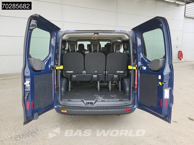 Ford Transit Custom 130PK Personenvervoer incl. BPM/ex. BTW 9 Persoons Taxi TV LED Airco Cruise Parkeersensoren Euro6 Passenger Transport Kombi Tour leasing Ford Transit Custom 130PK Personenvervoer incl. BPM/ex. BTW 9 Persoons Taxi TV LED Airco Cruise Parkeersensoren Euro6 Passenger Transport Kombi Tour: picture 7