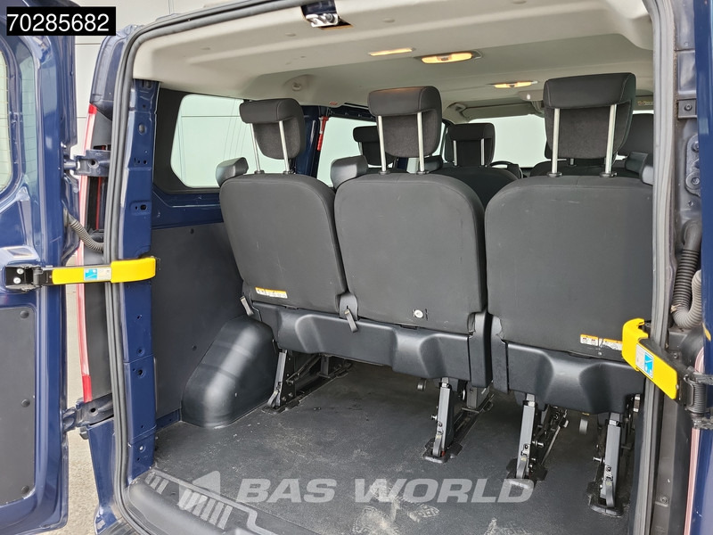 Ford Transit Custom 130PK Personenvervoer incl. BPM/ex. BTW 9 Persoons Taxi TV LED Airco Cruise Parkeersensoren Euro6 Passenger Transport Kombi Tour leasing Ford Transit Custom 130PK Personenvervoer incl. BPM/ex. BTW 9 Persoons Taxi TV LED Airco Cruise Parkeersensoren Euro6 Passenger Transport Kombi Tour: picture 9