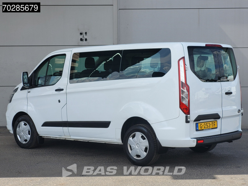 Ford Transit Custom Personenvervoer Incl.BPM/Ex. BTW 9-Persoons Airco Cruise LED Parkeersensoren Taxi Passenger Transport Kombi Tourer Euro6 L2 Airc - Minibus, Passenger van: picture 2 Ford Transit Custom Personenvervoer Incl.BPM/Ex. BTW 9-Persoons Airco Cruise LED Parkeersensoren Taxi Passenger Transport Kombi Tourer Euro6 L2 Airc - Minibus, Passenger van: picture 2