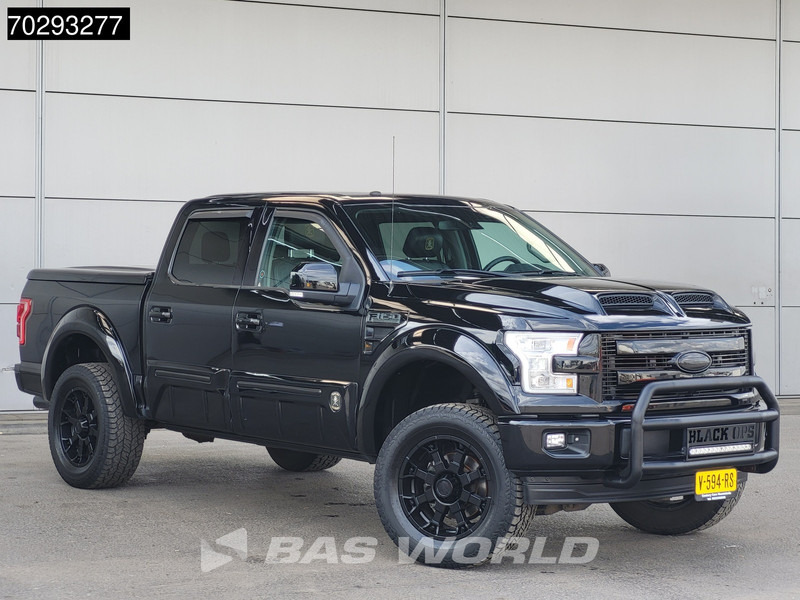 Ford USA F-150 5.0L V8 Limited Black Ops Edition Automaat Pickup 364PK Trekhaak ACC Navi Airco Cruise Camera Airco Trekhaak - Pickup truck: picture 3 Ford USA F-150 5.0L V8 Limited Black Ops Edition Automaat Pickup 364PK Trekhaak ACC Navi Airco Cruise Camera Airco Trekhaak - Pickup truck: picture 3