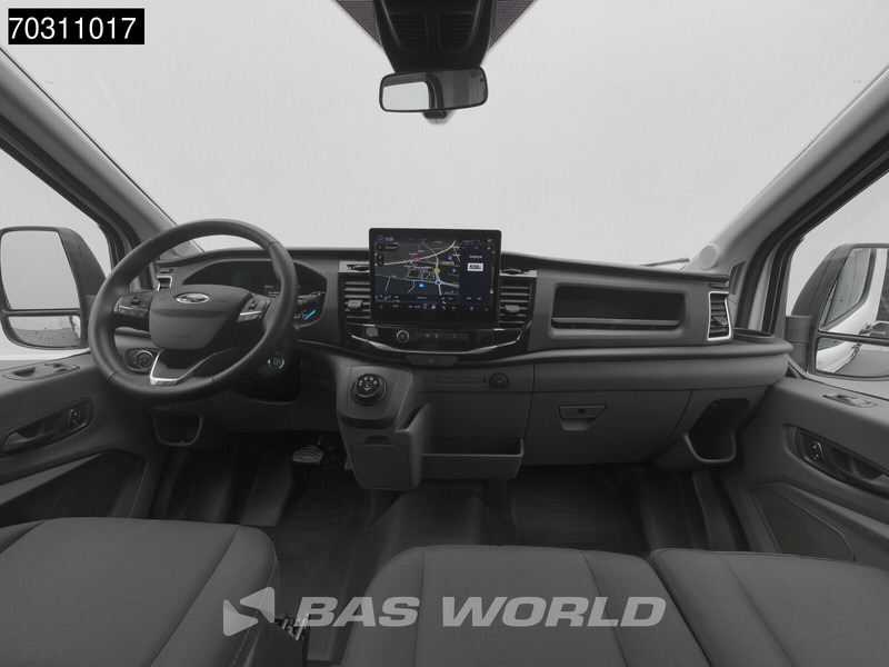 Ford e-Transit 184pk Elektrisch 68kWh 310km WLTP Open Laadbak Airco Cruise Camera CarPlay Euro6 Airco Cruise control - Tipper van, Electric van: picture 3 Ford e-Transit 184pk Elektrisch 68kWh 310km WLTP Open Laadbak Airco Cruise Camera CarPlay Euro6 Airco Cruise control - Tipper van, Electric van: picture 3