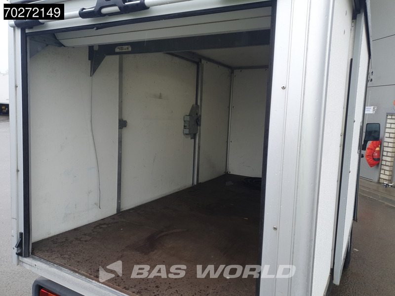 Goupil G4 100% Elektrisch 1153kg laadvermogen 10kWh WTLP 2m3 - Closed box van, Electric van: picture 5 Goupil G4 100% Elektrisch 1153kg laadvermogen 10kWh WTLP 2m3 - Closed box van, Electric van: picture 5