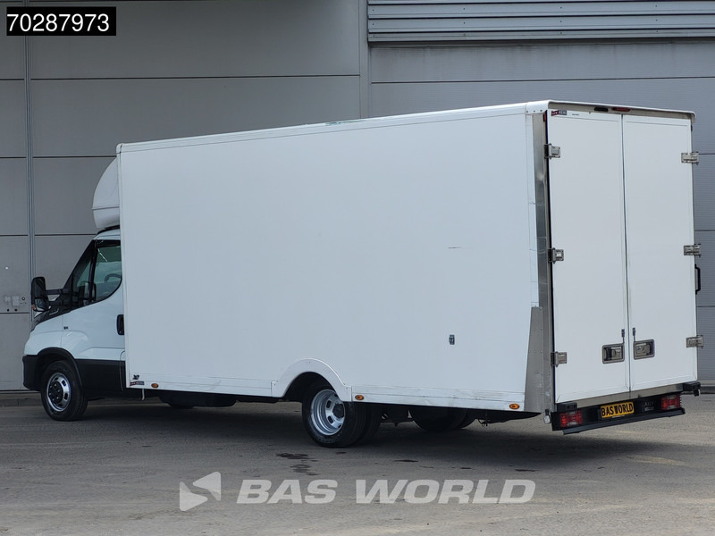 Iveco 35C14 Automaat Luchtvering 530cm lang! Verkoopwagen Bakwagen Airco Cruise Camera Euro6 Meubelbak Plancher Foodtruck Paardenwagen 30m3 - Closed box van: picture 2 Iveco 35C14 Automaat Luchtvering 530cm lang! Verkoopwagen Bakwagen Airco Cruise Camera Euro6 Meubelbak Plancher Foodtruck Paardenwagen 30m3 - Closed box van: picture 2