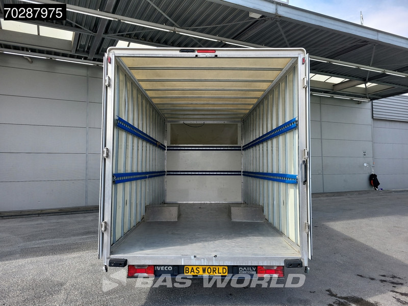 Iveco Daily 35C14 Automaat Luchtvering 530cm lang! Verkoopwagen Bakwagen Airco Cruise Camera Euro6 Meubelbak Plancher Foodtruck Paardenwagen - Closed box van: picture 3 Iveco Daily 35C14 Automaat Luchtvering 530cm lang! Verkoopwagen Bakwagen Airco Cruise Camera Euro6 Meubelbak Plancher Foodtruck Paardenwagen - Closed box van: picture 3