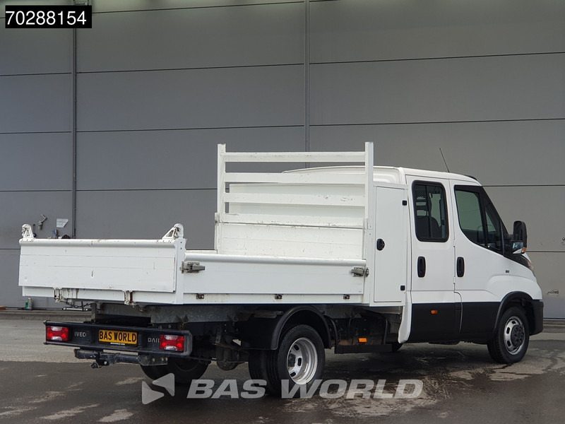 Iveco Daily 35C14 Kipper met Kist Dubbel Cabine Dubbellucht 3,5t Trekhaak Airco Cruise Euro6 Tipper Kieper Benne 2m3 Airco Trekhaak Cruise c - Tipper van: picture 5 Iveco Daily 35C14 Kipper met Kist Dubbel Cabine Dubbellucht 3,5t Trekhaak Airco Cruise Euro6 Tipper Kieper Benne 2m3 Airco Trekhaak Cruise c - Tipper van: picture 5