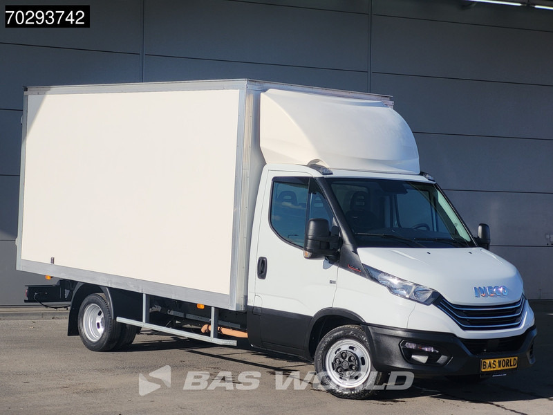 Iveco Daily 35C16 3.0L Bakwagen Dubbellucht Airco Cruise Euro6 Meubelbak Koffer 19m3 Airco Cruise control - Closed box van: picture 5 Iveco Daily 35C16 3.0L Bakwagen Dubbellucht Airco Cruise Euro6 Meubelbak Koffer 19m3 Airco Cruise control - Closed box van: picture 5