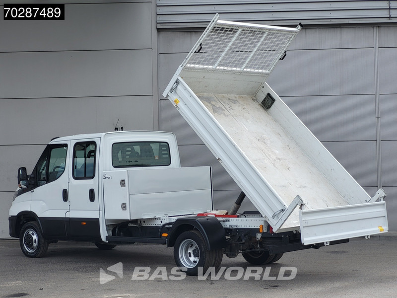 Iveco Daily 35C16 3.0L Kipper met Kist Dubbel Cabine Dubbellucht 3,5t Trekhaak Airco Cruise Euro6 Tipper Benne Kieper 2m3 Airco Trekhaak Cru - Tipper van: picture 5 Iveco Daily 35C16 3.0L Kipper met Kist Dubbel Cabine Dubbellucht 3,5t Trekhaak Airco Cruise Euro6 Tipper Benne Kieper 2m3 Airco Trekhaak Cru - Tipper van: picture 5