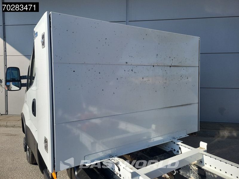 Tipper van Iveco Daily 35C16 3.0L Kipper met Kist Dubbellucht 3,5t Trekhaak Airco Cruise Euro6 Tipper Benne Kieper 2m3 Airco Trekhaak Cruise control: picture 10