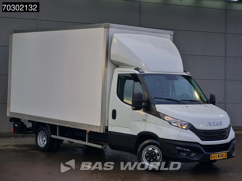 Iveco Daily 35C16 3.0L Laadklep Dubbellucht Bakwagen Airco Cruise D'Hollandia Euro6 Meubelbak Koffer Airco Cruise control - Closed box van: picture 2 Iveco Daily 35C16 3.0L Laadklep Dubbellucht Bakwagen Airco Cruise D'Hollandia Euro6 Meubelbak Koffer Airco Cruise control - Closed box van: picture 2