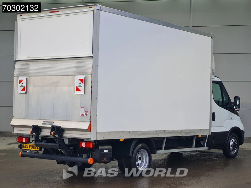 Iveco Daily 35C16 3.0L Laadklep Dubbellucht Bakwagen Airco Cruise D'Hollandia Euro6 Meubelbak Koffer Airco Cruise control - Closed box van: picture 5 Iveco Daily 35C16 3.0L Laadklep Dubbellucht Bakwagen Airco Cruise D'Hollandia Euro6 Meubelbak Koffer Airco Cruise control - Closed box van: picture 5