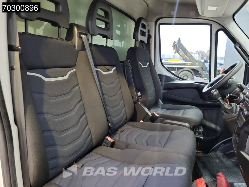 Closed box van Iveco Daily 35C16 3.0L Laadklep Dubbellucht Bakwagen Airco Cruise D'Hollandia Euro6 Meubelbak Koffer Airco Cruise control: picture 12