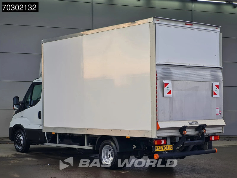 Iveco Daily 35C16 3.0L Laadklep Dubbellucht Bakwagen Airco Cruise D'Hollandia Euro6 Meubelbak Koffer Airco Cruise control - Closed box van: picture 3 Iveco Daily 35C16 3.0L Laadklep Dubbellucht Bakwagen Airco Cruise D'Hollandia Euro6 Meubelbak Koffer Airco Cruise control - Closed box van: picture 3