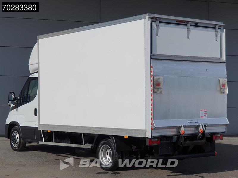 Iveco Daily 35C16 3.0L Laadklep Zijdeur Bakwagen Dubbellucht Airco Cruise Camera Euro6 Meubelbak Koffer 20m3 Airco Cruise control - Closed box van: picture 2 Iveco Daily 35C16 3.0L Laadklep Zijdeur Bakwagen Dubbellucht Airco Cruise Camera Euro6 Meubelbak Koffer 20m3 Airco Cruise control - Closed box van: picture 2