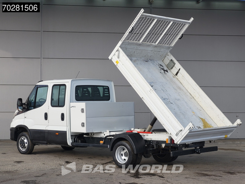 Iveco Daily 35C16 3.0L Open Laadbak Dubbel Cabine met Kist 3,5t trekhaak Dubbellucht Airco Cruise Pritsche Pickup Open Box Airco Dubbel cabi - Open body delivery van: picture 5 Iveco Daily 35C16 3.0L Open Laadbak Dubbel Cabine met Kist 3,5t trekhaak Dubbellucht Airco Cruise Pritsche Pickup Open Box Airco Dubbel cabi - Open body delivery van: picture 5