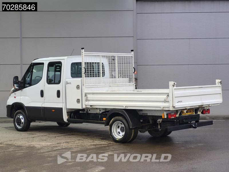 Iveco Daily 35C16 3.0L Open Laadbak Dubbel Cabine met Kist 3,5t trekhaak Dubbellucht Navi Airco Cruise Pritsche Pickup Open Box Airco Dubbel - Open body delivery van: picture 3 Iveco Daily 35C16 3.0L Open Laadbak Dubbel Cabine met Kist 3,5t trekhaak Dubbellucht Navi Airco Cruise Pritsche Pickup Open Box Airco Dubbel - Open body delivery van: picture 3
