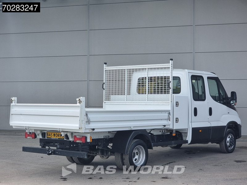 Iveco Daily 35C16 3.0L Open Laadbak Dubbel Cabine met Kist Navi 3,5t trekhaak Dubbellucht Airco Cruise Pritsche Pickup Open Box Airco Dubbel - Open body delivery van: picture 5 Iveco Daily 35C16 3.0L Open Laadbak Dubbel Cabine met Kist Navi 3,5t trekhaak Dubbellucht Airco Cruise Pritsche Pickup Open Box Airco Dubbel - Open body delivery van: picture 5