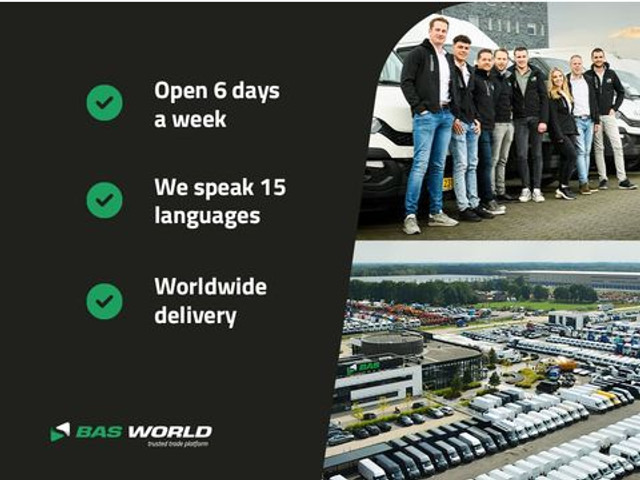 Iveco Daily 35C16 3.0L Open Laadbak Dubbel Cabine met Kist Navi 3,5t trekhaak Dubbellucht Airco Cruise Pritsche Pickup Open Box Airco Dubbel - Open body delivery van: picture 4 Iveco Daily 35C16 3.0L Open Laadbak Dubbel Cabine met Kist Navi 3,5t trekhaak Dubbellucht Airco Cruise Pritsche Pickup Open Box Airco Dubbel - Open body delivery van: picture 4