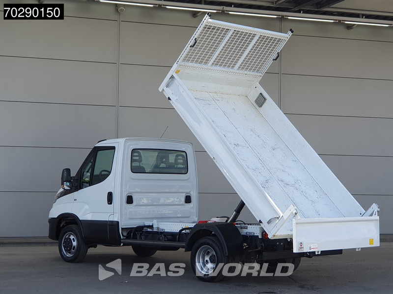 Iveco Daily 35C16 3.0L Open Laadbak Dubbellucht 3,5t Trekhaak Navi Airco Cruise Camera Euro6 Pritsche Pickup Open Box 2m3 Airco Trekhaak Cru - Open body delivery van: picture 2 Iveco Daily 35C16 3.0L Open Laadbak Dubbellucht 3,5t Trekhaak Navi Airco Cruise Camera Euro6 Pritsche Pickup Open Box 2m3 Airco Trekhaak Cru - Open body delivery van: picture 2
