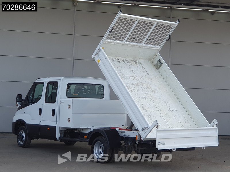 Iveco Daily 35C16 3.0L Open Laadbak met Kist Dubbel Cabine Dubbellucht 3,5t Trekhaak Airco Cruise Euro6 Pritsche Pickup Open Box Airco Trekh - Open body delivery van: picture 2 Iveco Daily 35C16 3.0L Open Laadbak met Kist Dubbel Cabine Dubbellucht 3,5t Trekhaak Airco Cruise Euro6 Pritsche Pickup Open Box Airco Trekh - Open body delivery van: picture 2