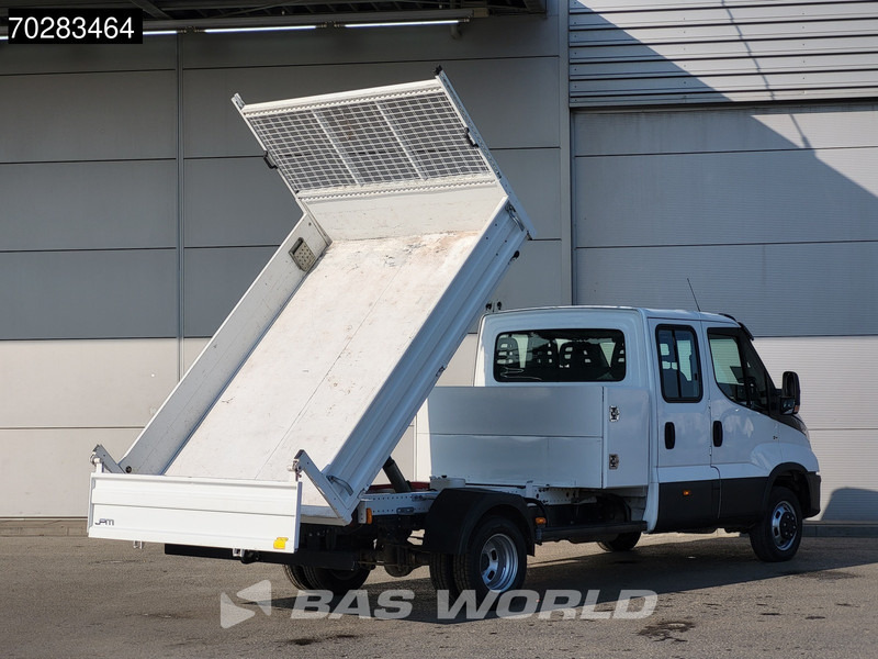 Iveco Daily 35C16 3.0L Special Edition Kipper met Kist Dubbel Cabine Dubbellucht 3,5t Trekhaak Airco Cruise Euro6 Tipper Benne Kieper 2m3 Ai - Tipper van: picture 2 Iveco Daily 35C16 3.0L Special Edition Kipper met Kist Dubbel Cabine Dubbellucht 3,5t Trekhaak Airco Cruise Euro6 Tipper Benne Kieper 2m3 Ai - Tipper van: picture 2