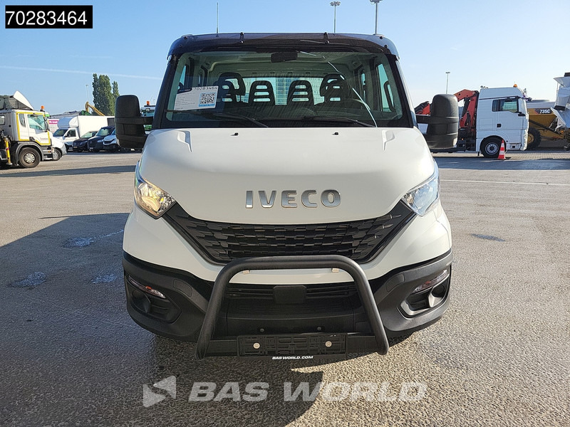 Iveco Daily 35C16 3.0L Special Edition Kipper met Kist Dubbel Cabine Dubbellucht 3,5t Trekhaak Airco Cruise Euro6 Tipper Benne Kieper 2m3 Ai - Tipper van: picture 5 Iveco Daily 35C16 3.0L Special Edition Kipper met Kist Dubbel Cabine Dubbellucht 3,5t Trekhaak Airco Cruise Euro6 Tipper Benne Kieper 2m3 Ai - Tipper van: picture 5