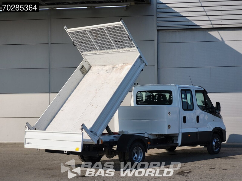 Iveco Daily 35C16 3.0L Special Edition Open Laadbak met Kist Dubbel Cabine Dubbellucht 3,5t Trekhaak Airco Cruise Euro6 Pritsche Pickup Open - Open body delivery van: picture 3 Iveco Daily 35C16 3.0L Special Edition Open Laadbak met Kist Dubbel Cabine Dubbellucht 3,5t Trekhaak Airco Cruise Euro6 Pritsche Pickup Open - Open body delivery van: picture 3