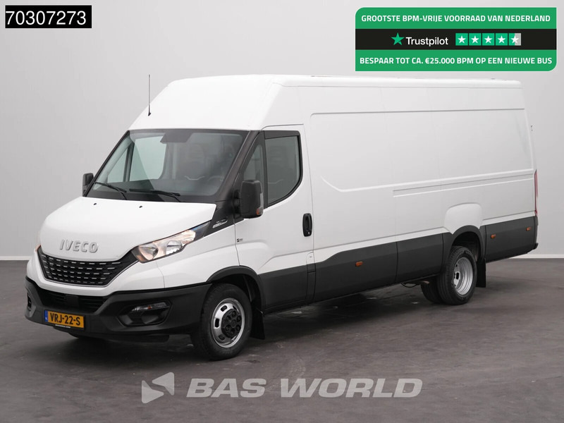 Iveco Daily 35C16 Automaat L3H2 3,5t Trekhaak Airco Camera Euro6 L3 Airco Trekhaak - Panel van: picture 1 Iveco Daily 35C16 Automaat L3H2 3,5t Trekhaak Airco Camera Euro6 L3 Airco Trekhaak - Panel van: picture 1
