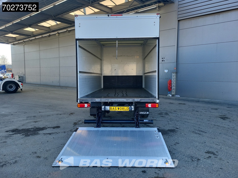 Iveco Daily 35C16 Automaat Laadklep Bakwagen Airco Camera Dubbellucht Meubelbak Koffer 19m3 Airco - Closed box van: picture 3 Iveco Daily 35C16 Automaat Laadklep Bakwagen Airco Camera Dubbellucht Meubelbak Koffer 19m3 Airco - Closed box van: picture 3
