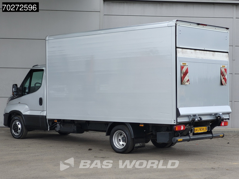 Iveco Daily 35C16 Automaat Laadklep Bakwagen Airco Camera Dubbellucht Meubelbak Koffer 19m3 Airco - Closed box van: picture 2 Iveco Daily 35C16 Automaat Laadklep Bakwagen Airco Camera Dubbellucht Meubelbak Koffer 19m3 Airco - Closed box van: picture 2
