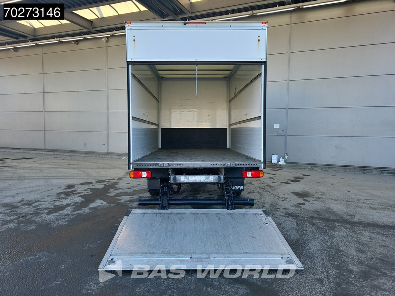 Iveco Daily 35C16 Automaat Laadklep Bakwagen Airco Camera Dubbellucht Meubelbak Koffer 19m3 Airco - Closed box van: picture 3 Iveco Daily 35C16 Automaat Laadklep Bakwagen Airco Camera Dubbellucht Meubelbak Koffer 19m3 Airco - Closed box van: picture 3