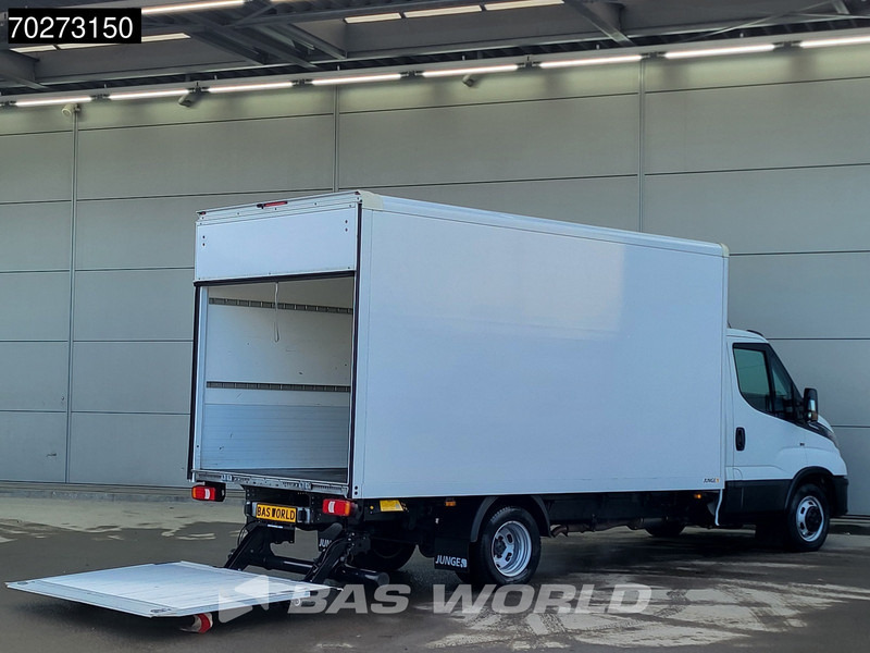 Iveco Daily 35C16 Automaat Laadklep Bakwagen Airco Camera Dubbellucht Meubelbak Koffer 19m3 Airco - Closed box van: picture 3 Iveco Daily 35C16 Automaat Laadklep Bakwagen Airco Camera Dubbellucht Meubelbak Koffer 19m3 Airco - Closed box van: picture 3