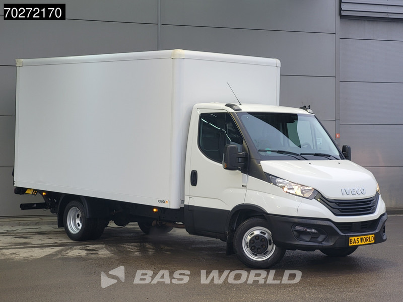 Iveco Daily 35C16 Automaat Laadklep Bakwagen Airco Camera Dubbellucht Meubelbak Koffer 19m3 Airco - Closed box van: picture 5 Iveco Daily 35C16 Automaat Laadklep Bakwagen Airco Camera Dubbellucht Meubelbak Koffer 19m3 Airco - Closed box van: picture 5