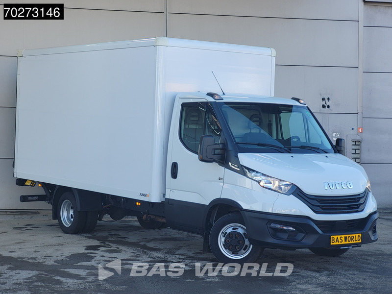 Iveco Daily 35C16 Automaat Laadklep Bakwagen Airco Camera Dubbellucht Meubelbak Koffer 19m3 Airco - Closed box van: picture 5 Iveco Daily 35C16 Automaat Laadklep Bakwagen Airco Camera Dubbellucht Meubelbak Koffer 19m3 Airco - Closed box van: picture 5