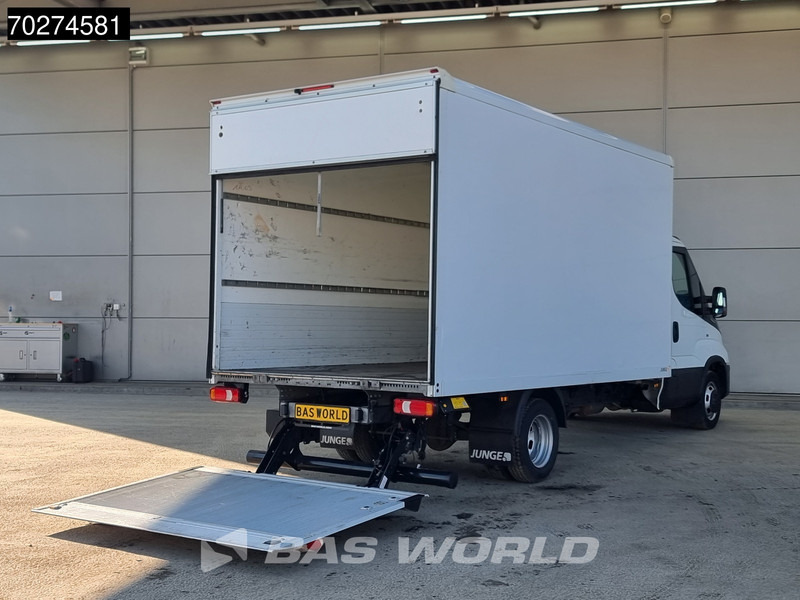 Iveco Daily 35C16 Automaat Laadklep Bakwagen Airco Camera Dubbellucht Meubelbak Koffer 19m3 Airco - Closed box van: picture 3 Iveco Daily 35C16 Automaat Laadklep Bakwagen Airco Camera Dubbellucht Meubelbak Koffer 19m3 Airco - Closed box van: picture 3