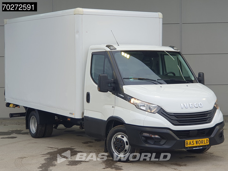 Iveco Daily 35C16 Automaat Laadklep Bakwagen Airco Camera Dubbellucht Meubelbak Koffer 19m3 Airco - Closed box van: picture 3 Iveco Daily 35C16 Automaat Laadklep Bakwagen Airco Camera Dubbellucht Meubelbak Koffer 19m3 Airco - Closed box van: picture 3