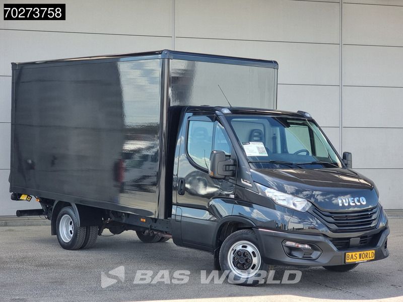 Iveco Daily 35C16 Automaat Laadklep Bakwagen Airco Camera Meubelbak Koffer Gesloten laadbak 19m3 Airco - Closed box van: picture 2 Iveco Daily 35C16 Automaat Laadklep Bakwagen Airco Camera Meubelbak Koffer Gesloten laadbak 19m3 Airco - Closed box van: picture 2