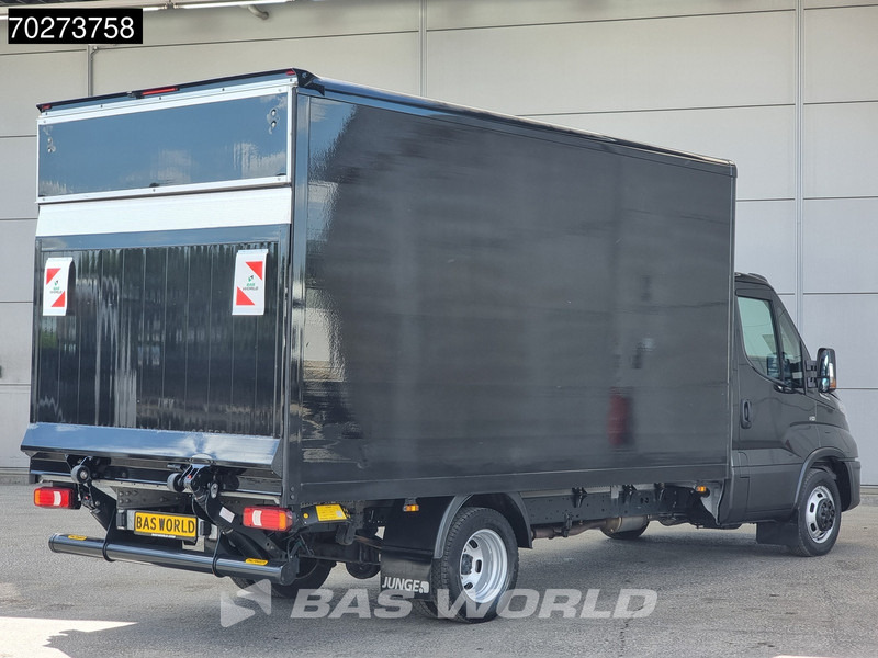 Iveco Daily 35C16 Automaat Laadklep Bakwagen Airco Camera Meubelbak Koffer Gesloten laadbak 19m3 Airco - Closed box van: picture 5 Iveco Daily 35C16 Automaat Laadklep Bakwagen Airco Camera Meubelbak Koffer Gesloten laadbak 19m3 Airco - Closed box van: picture 5